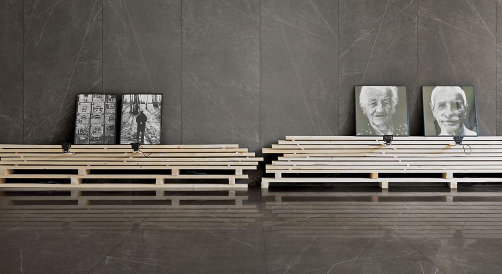 TIMELESS MARBLE PIETRA GRAY