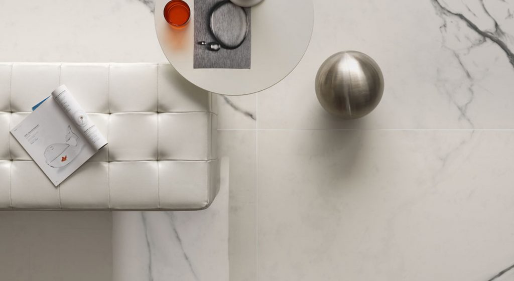 TIMELESS MARBLE STATUARIO WHITE