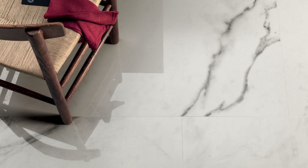 TIMELESS MARBLE STATUARIO WHITE