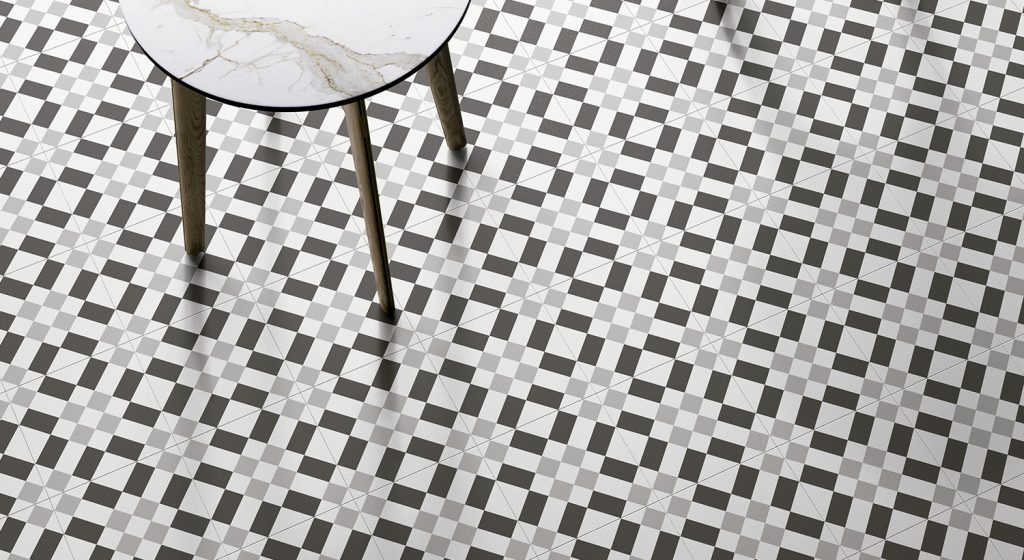 PATCHWORK B&W 02