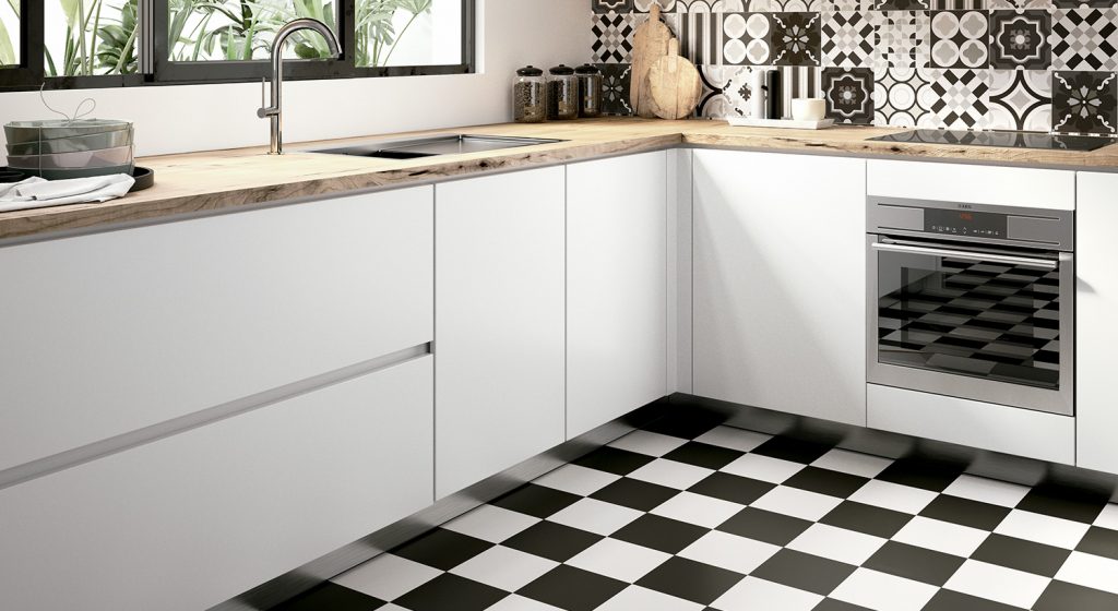PATCHWORK B&W BLACK / B&W WHITE / B&W MIX