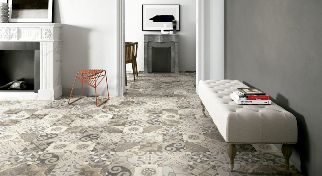 PATCHWORK CLASSIC MIX
