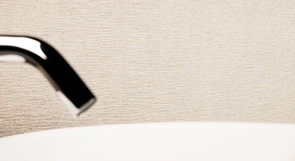 GROUND WALL LIGHT BRUSH