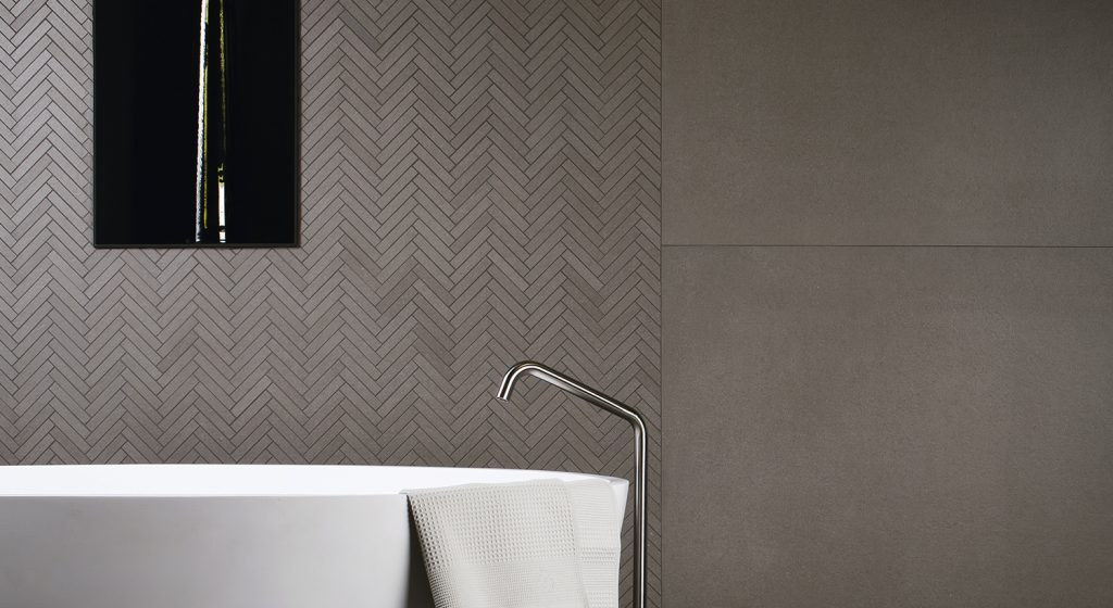GROUND WALL TAUPE SPIKE