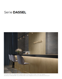 catalogo portada cifre dassel - Dassel