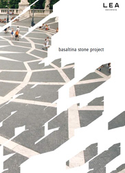 catalogo portada lea basaltina - Basáltina Stone Project