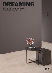 catalogo portada lea dreaming - Blanc Arabescato