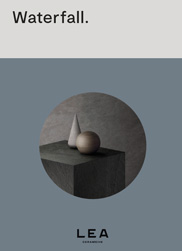 catalogo portada lea waterfall - Waterfall