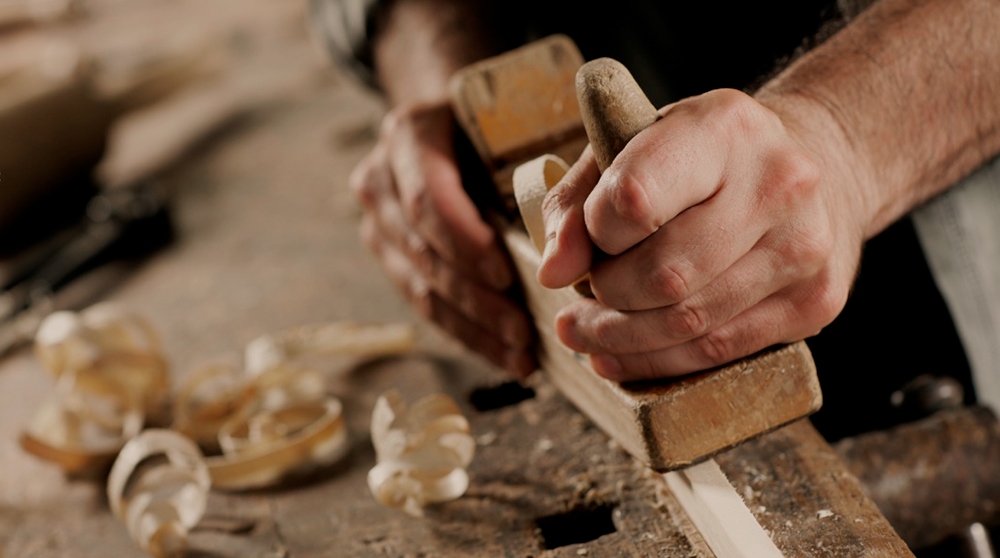 madera estructurada