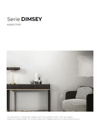 catalogo portada cifre dimsey - Dimsey