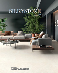 catalogo portada santagostino silkystone - Silkystone