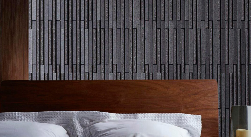 INAX OMBRE BORDER BLACK