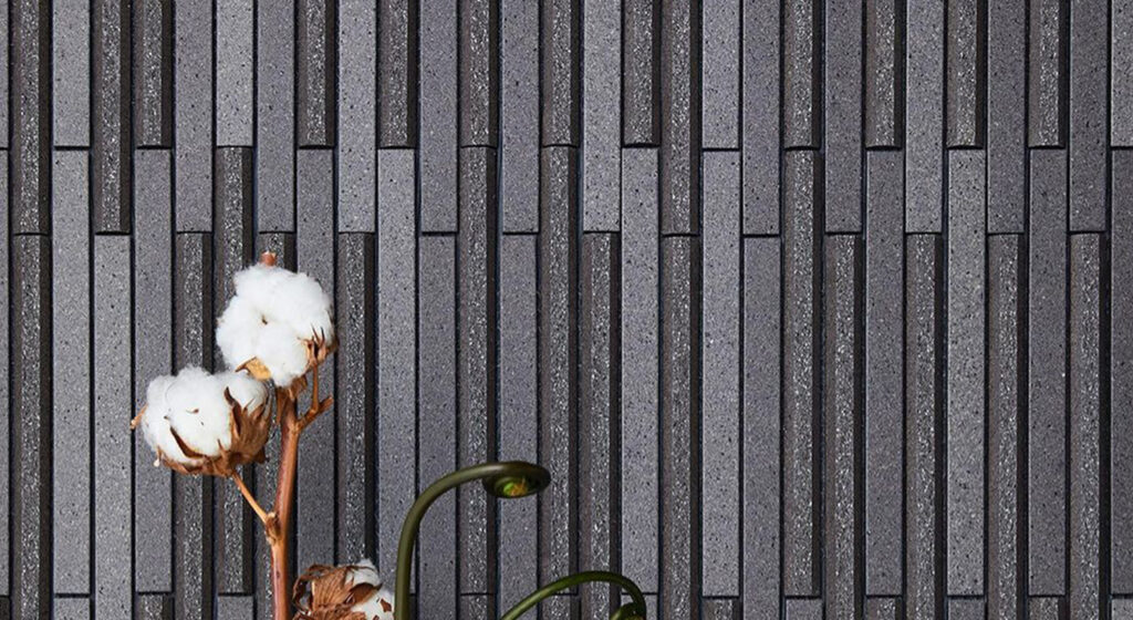 INAX OMBRE BORDER BLACK