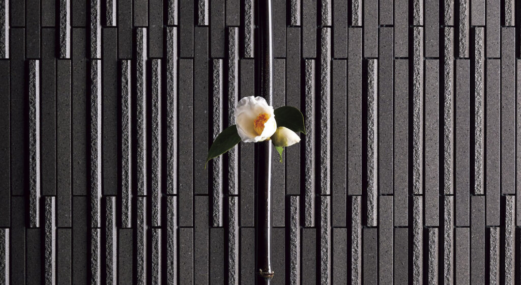 INAX OMBRE BORDER BLACK