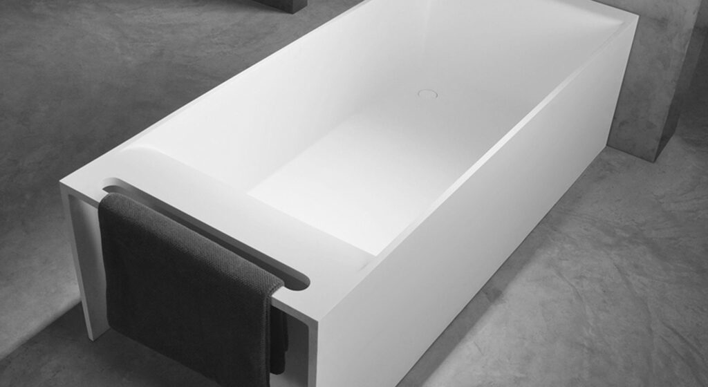TINA DE BAÑO QBIX - A190