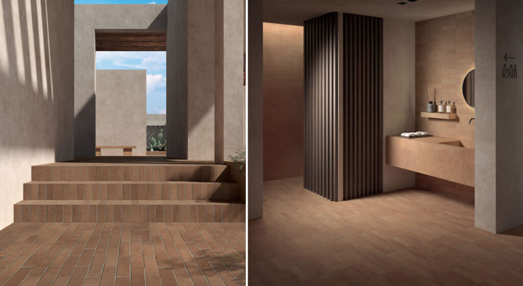 TERRA CREA MATTONE