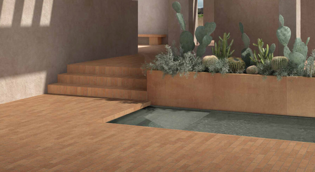 TERRA CREA MATTONE
