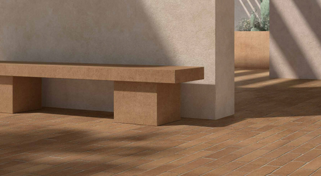 TERRA CREA MATTONE