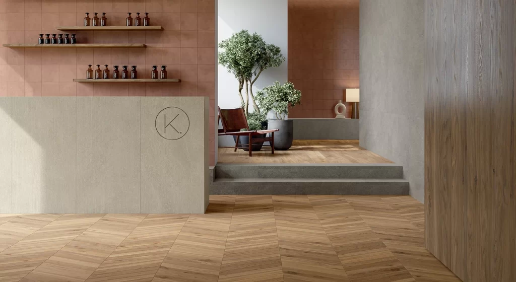 ELISIR ROYAL DORATO CHEVRON