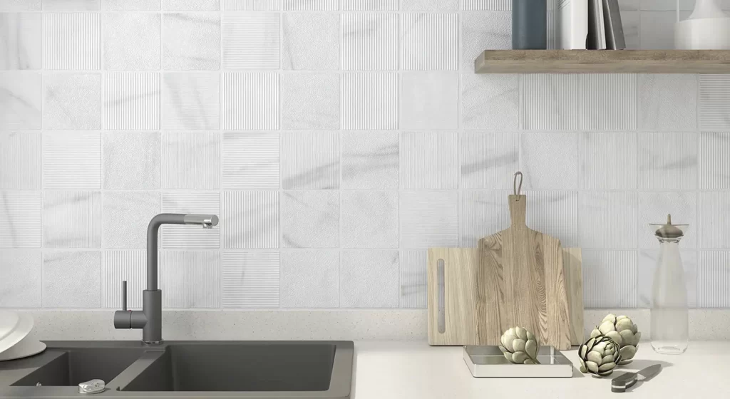 GEA CALACATTA CARVED