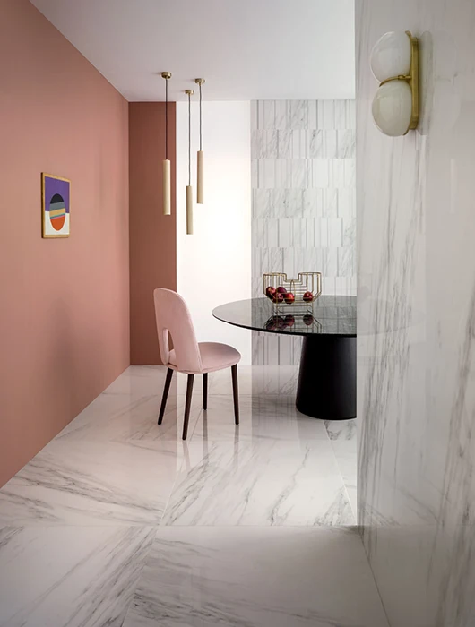 porcelanatos cat marmol lea delight venato bianco - Lea Ceramiche