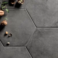 porcelanatos-cat-patchwork-marcacorona-paprica-hexagono-NERO