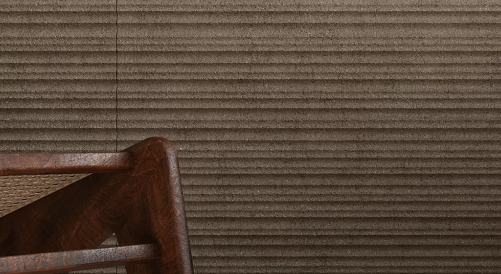 Cuit Clay Ribbed