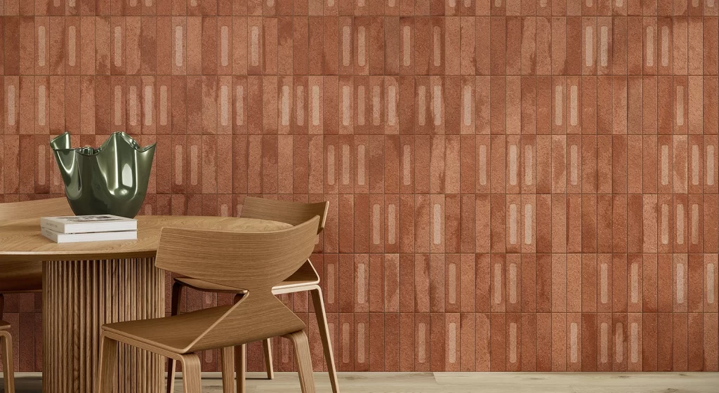 Fornace Formella Rosso Mattonne