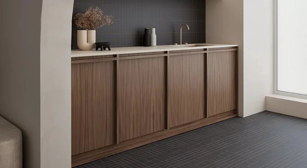 RASTER LINES M BASALT