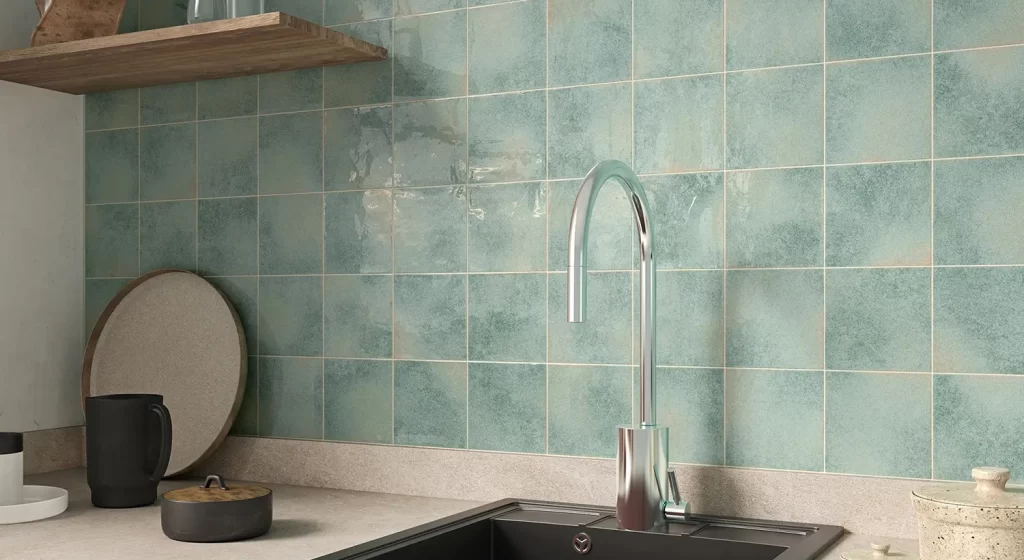 Karui Teal Gloss
