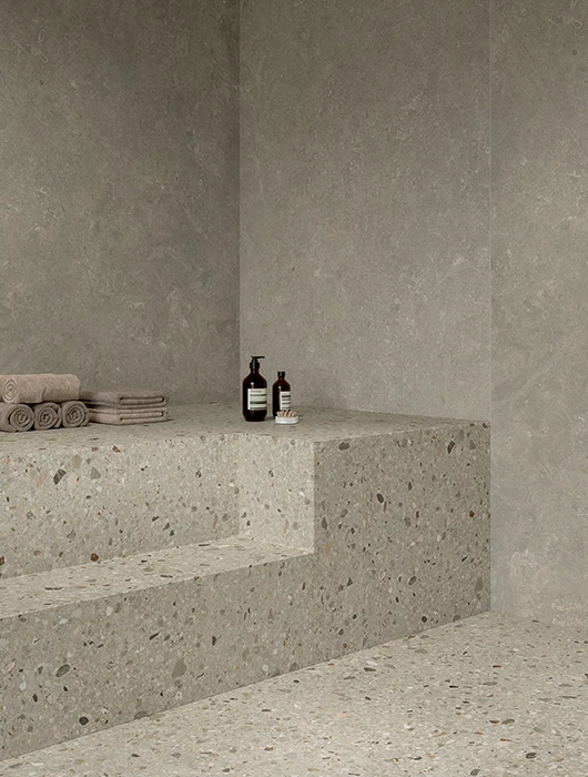 porcelanatos categoria PIEDRA arkystile - Marca Corona