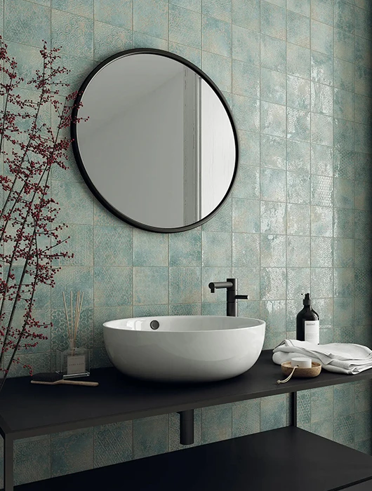 porcelanatos categoria mosaico wow enso suki teal - Wow