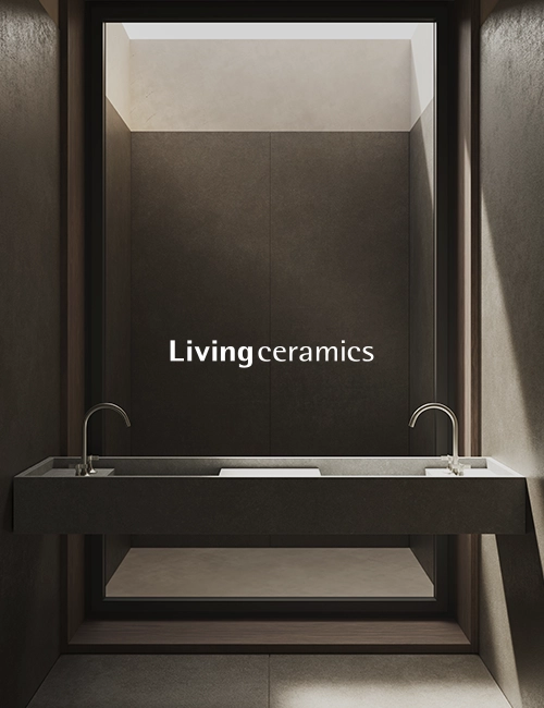corona portada living movil hd - Living Ceramics